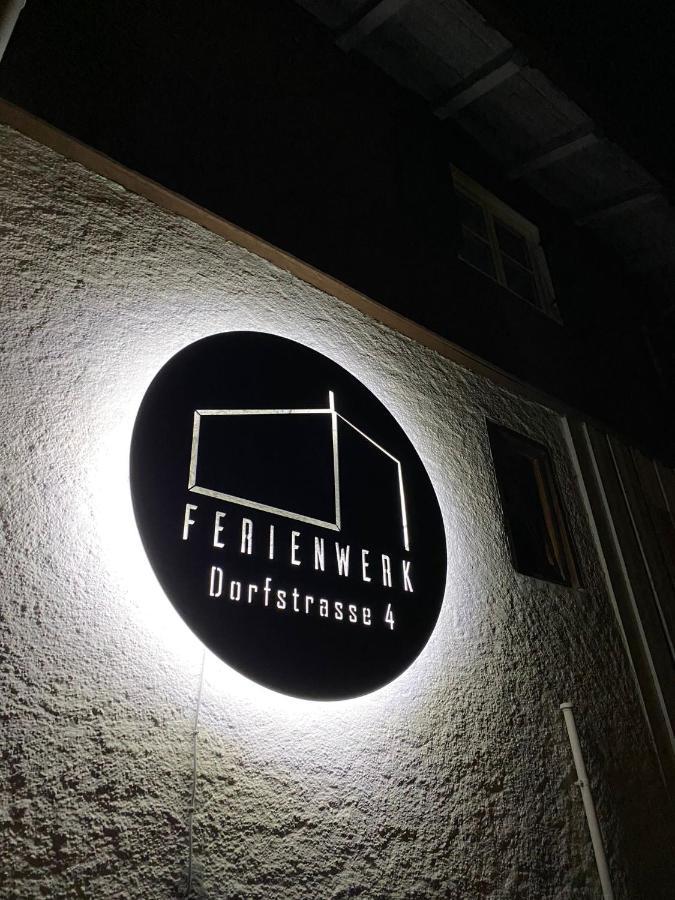 Ferienwerk Apartment Ofterschwang Exterior photo