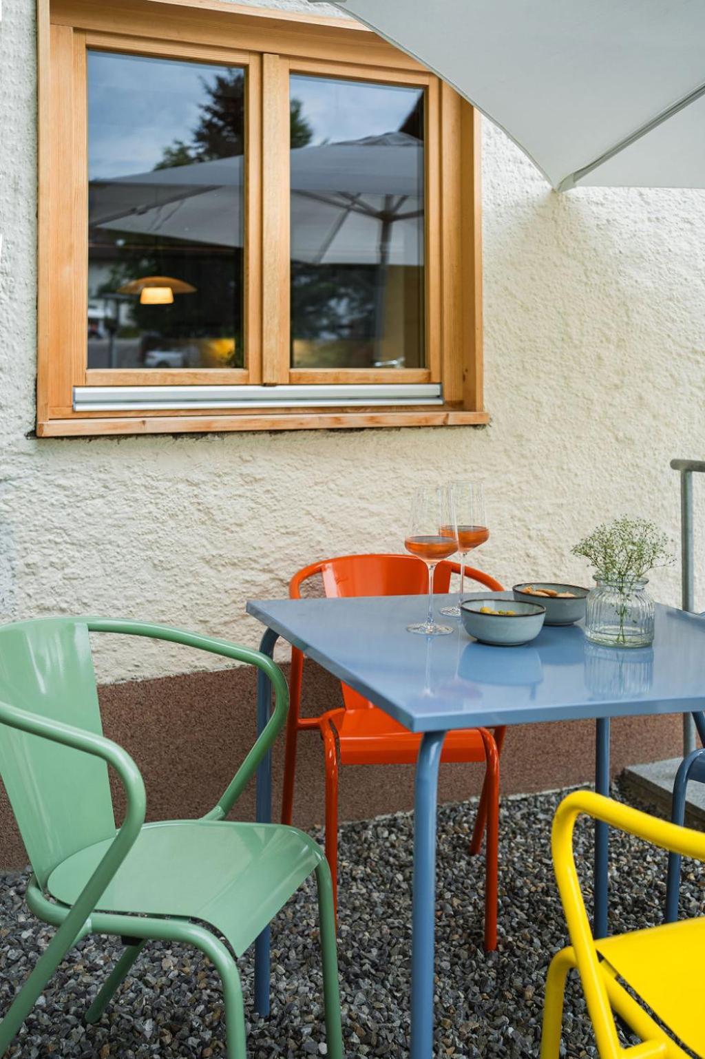 Ferienwerk Apartment Ofterschwang Exterior photo